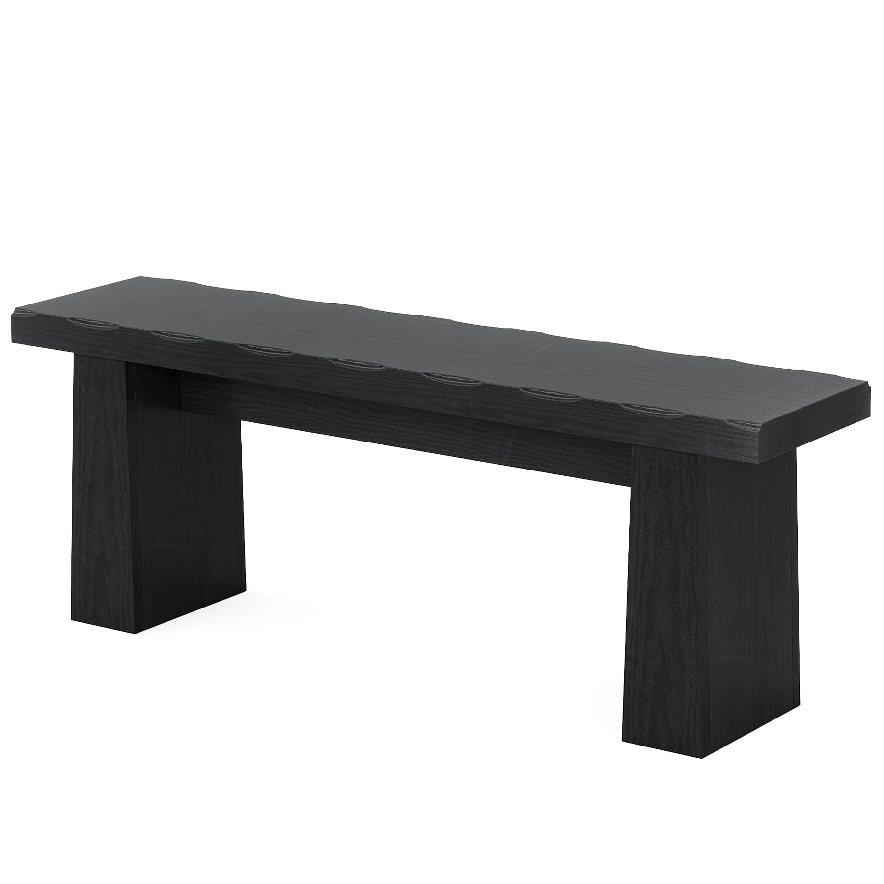 Entryway Bench, Wooden Dining Table Bench End Of Bed Bench_voghion.com